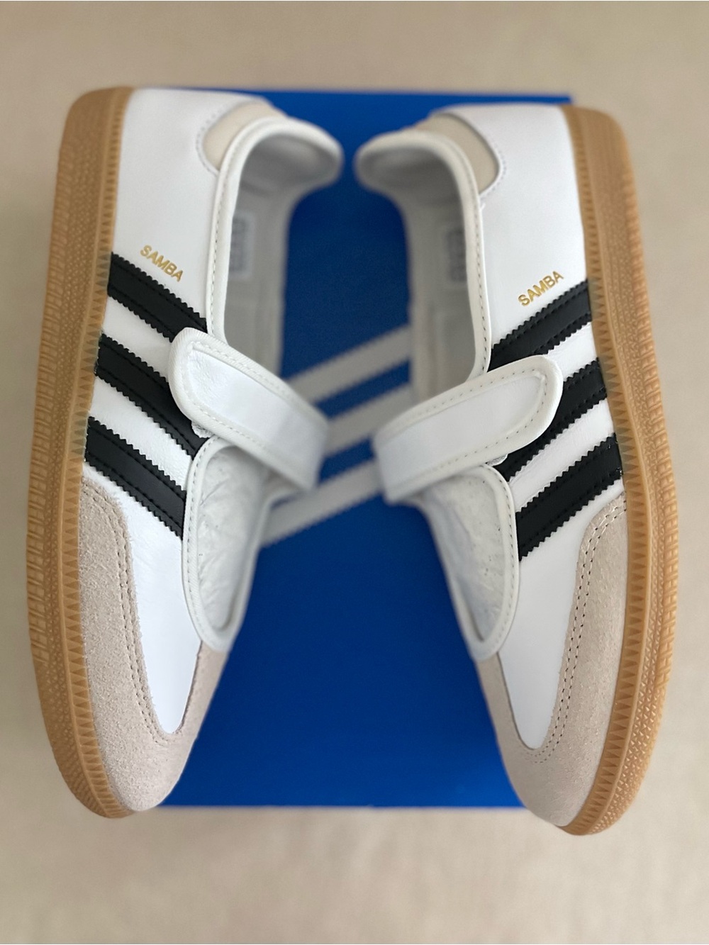 Size 7 - Adidas Samba Jane W White Black
JR1402 Women's BRAND NEW - Picture 4 of 9